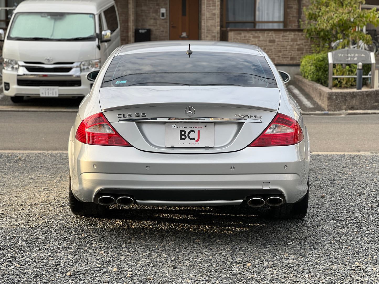 Mercedes Benz CLS55 AMG | C218 | 111.928 km | 476 PS | Sound2Light | Coupé