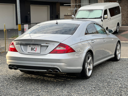 Mercedes Benz CLS55 AMG | C218 | 111.928 km | 476 PS | Sound2Light | Coupé