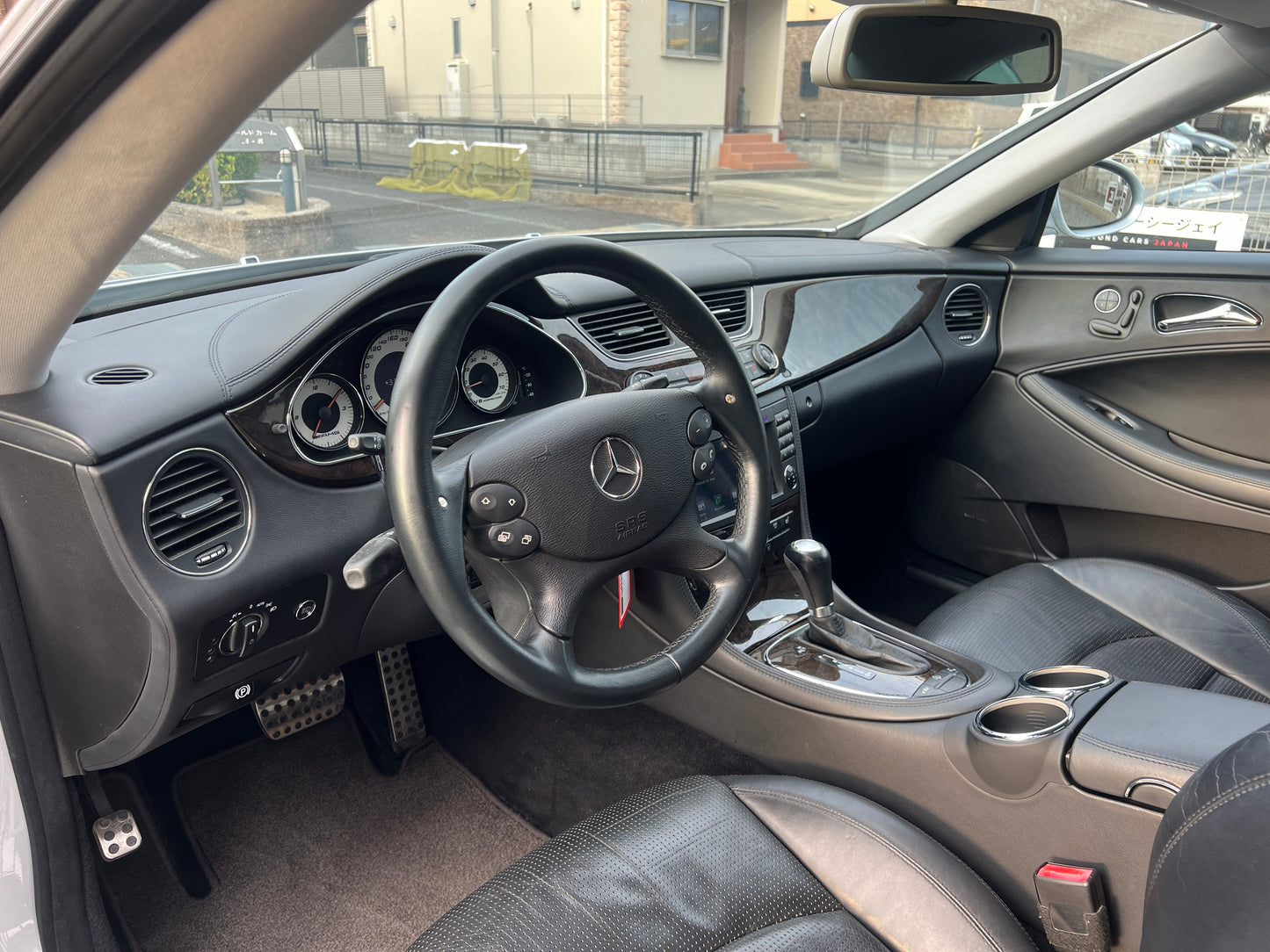 Mercedes Benz CLS55 AMG | C218 | 111.928 km | 476 PS | Sound2Light | Coupé