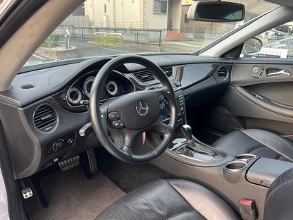 Mercedes Benz CLS55 AMG | C218 | 111.928 km | 476 PS | Sound2Light | Coupé