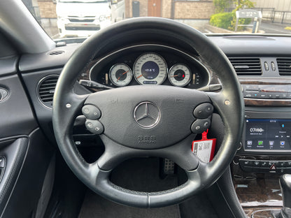 Mercedes Benz CLS55 AMG | C218 | 111.928 km | 476 PS | Sound2Light | Coupé