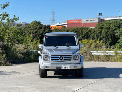 Mercedes Benz G55 4x4 Kompressor AMG Lang-Version | 74.732 km | W463 | Sammler