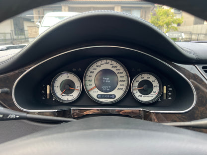 Mercedes Benz CLS55 AMG | C218 | 111.928 km | 476 PS | Sound2Light | Coupé