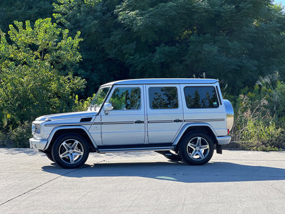 Mercedes Benz G55 4x4 Kompressor AMG Lang-Version | 74.732 km | W463 | Sammler