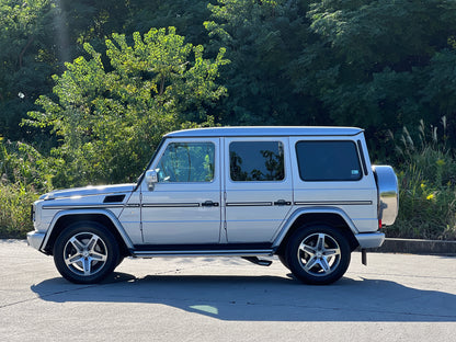 Mercedes Benz G55 4x4 Kompressor AMG Lang-Version | 74.732 km | W463 | Sammler