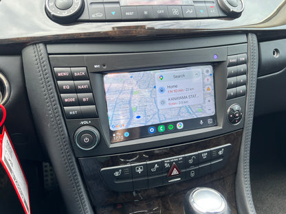 Mercedes Benz CLS55 AMG | C218 | 111.928 km | 476 PS | Sound2Light | Coupé