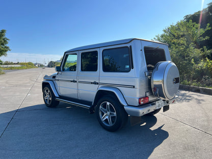 Mercedes Benz G55 4x4 Kompressor AMG Lang-Version | 74.732km | W463 | Sammler