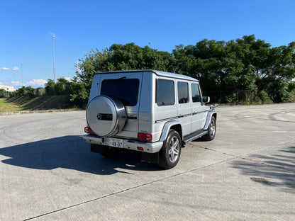 Mercedes Benz G55 4x4 Kompressor AMG Lang-Version | 74.732km | W463 | Sammler