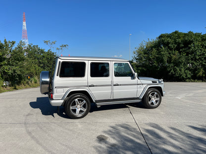 Mercedes Benz G55 4x4 Kompressor AMG Lang-Version | 74.732km | W463 | Sammler