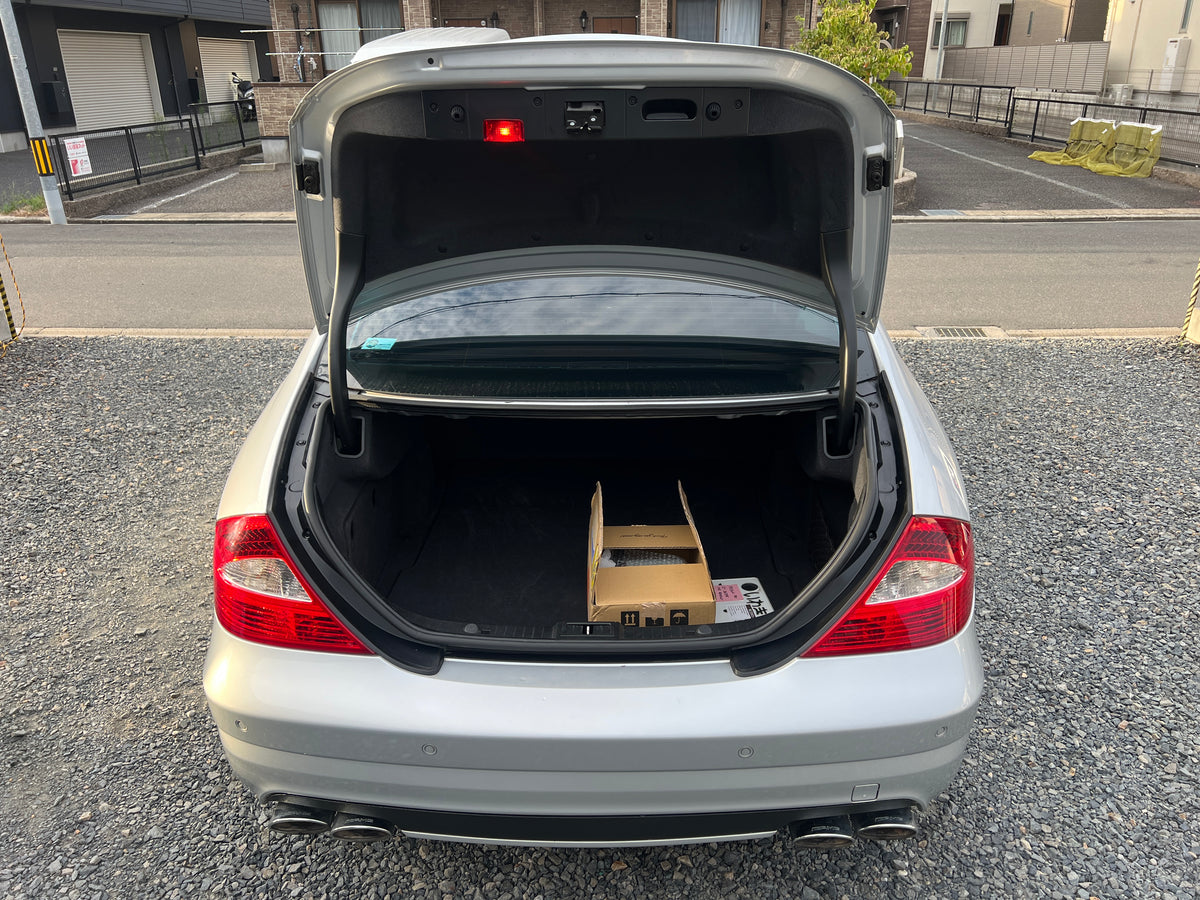 Mercedes Benz CLS55 AMG | C218 | 111.928 km | 476 PS | Sound2Light | Coupé