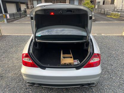 Mercedes Benz CLS55 AMG | C218 | 111.928 km | 476 PS | Sound2Light | Coupé