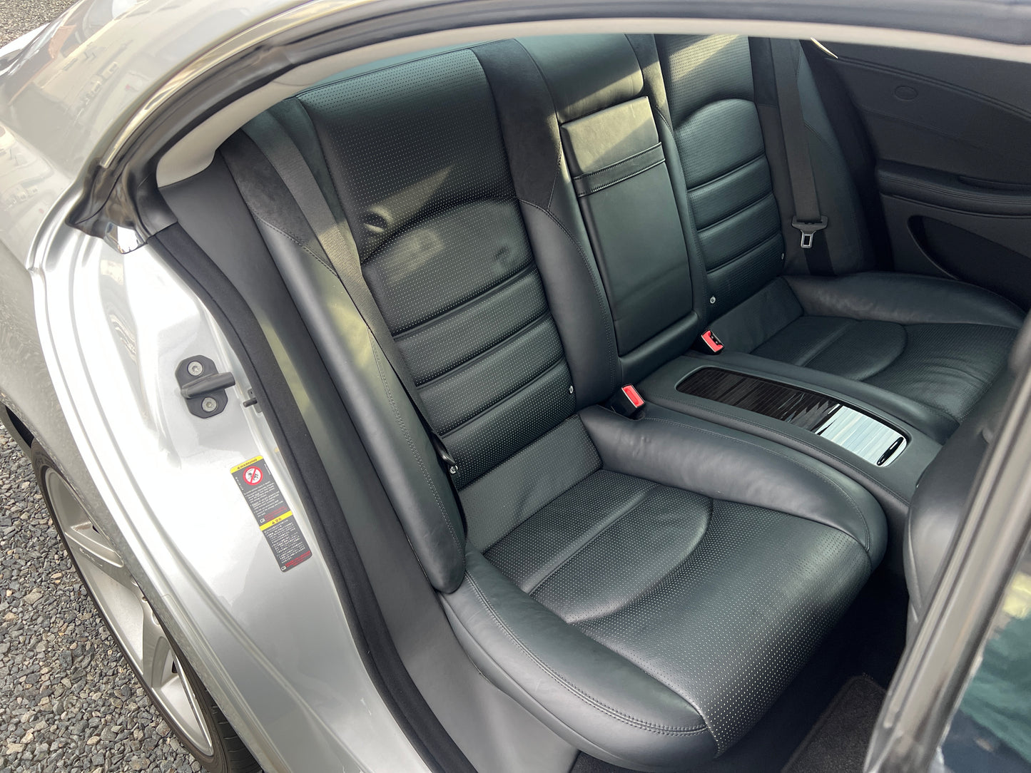 Mercedes Benz CLS55 AMG | C218 | 111.928 km | 476 PS | Sound2Light | Coupé