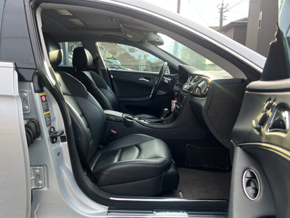 Mercedes Benz CLS55 AMG | C218 | 111.928 km | 476 PS | Sound2Light | Coupé
