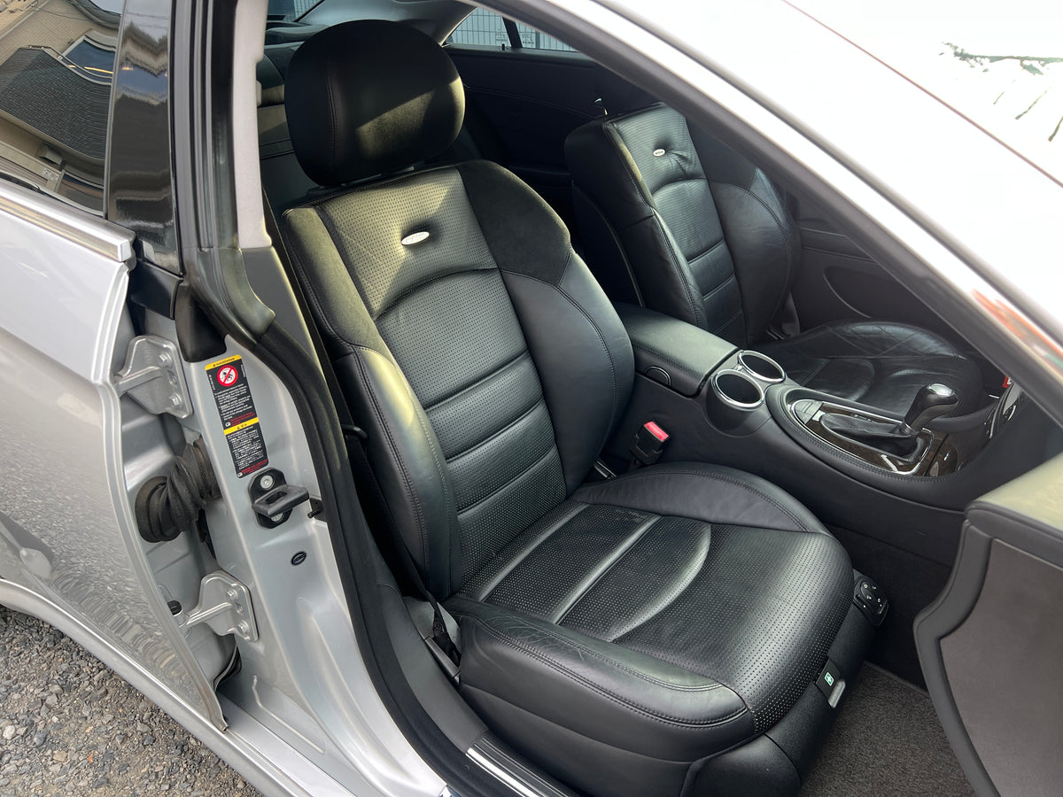 Mercedes Benz CLS55 AMG | C218 | 111.928 km | 476 PS | Sound2Light | Coupé