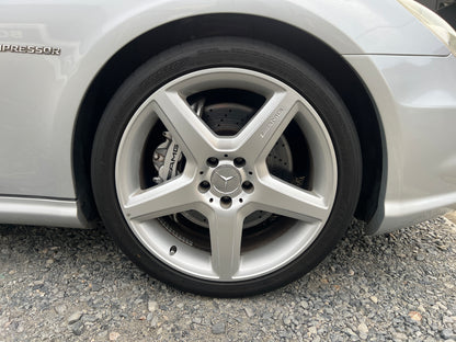 Mercedes Benz CLS55 AMG | C218 | 111.928 km | 476 PS | Sound2Light | Coupé
