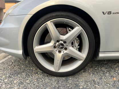 Mercedes Benz CLS55 AMG | C218 | 111.928 km | 476 PS | Sound2Light | Coupé