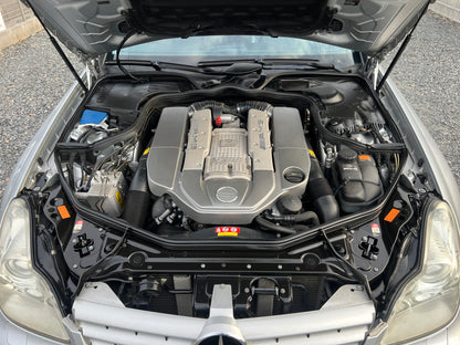 Mercedes Benz CLS55 AMG | C218 | 111.928 km | 476 PS | Sound2Light | Coupé
