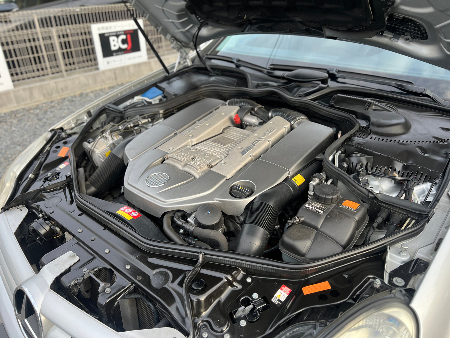 Mercedes Benz CLS55 AMG | C218 | 111.928 km | 476 PS | Sound2Light | Coupé