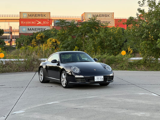 Porsche 911 Carrera 4 (997.2) | 3.6L | 345 PS | 116.470 km | Sport Chrono Paket | Belüftete Sitze | Sport+