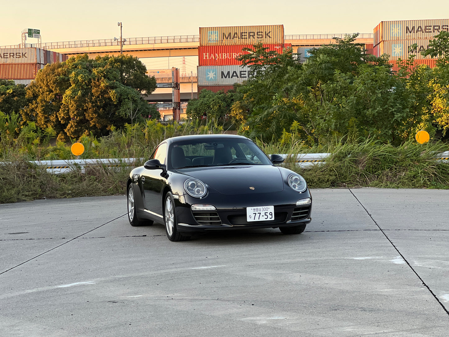 Porsche 911 Carrera 4 (997.2) | 3.6L | 345 PS | 116.470 km | Sport Chrono Paket | Belüftete Sitze | Sport+