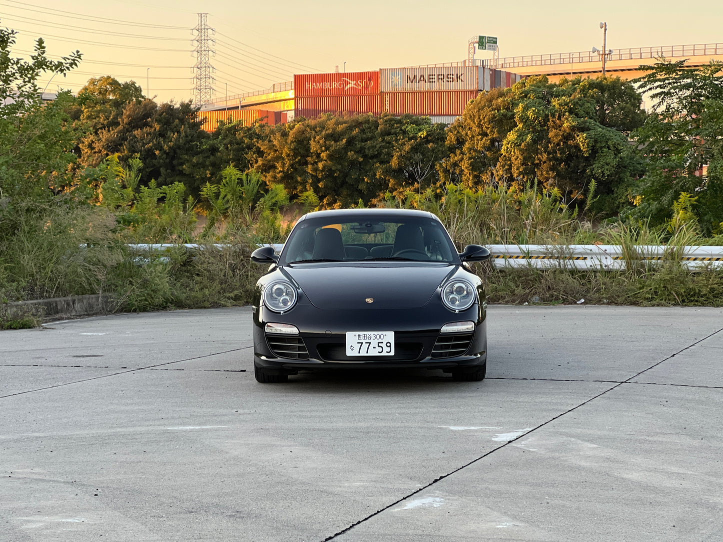 Porsche 911 Carrera 4 (997.2) | 3.6L | 345 PS | 116.470 km | Sport Chrono Paket | Belüftete Sitze | Sport+