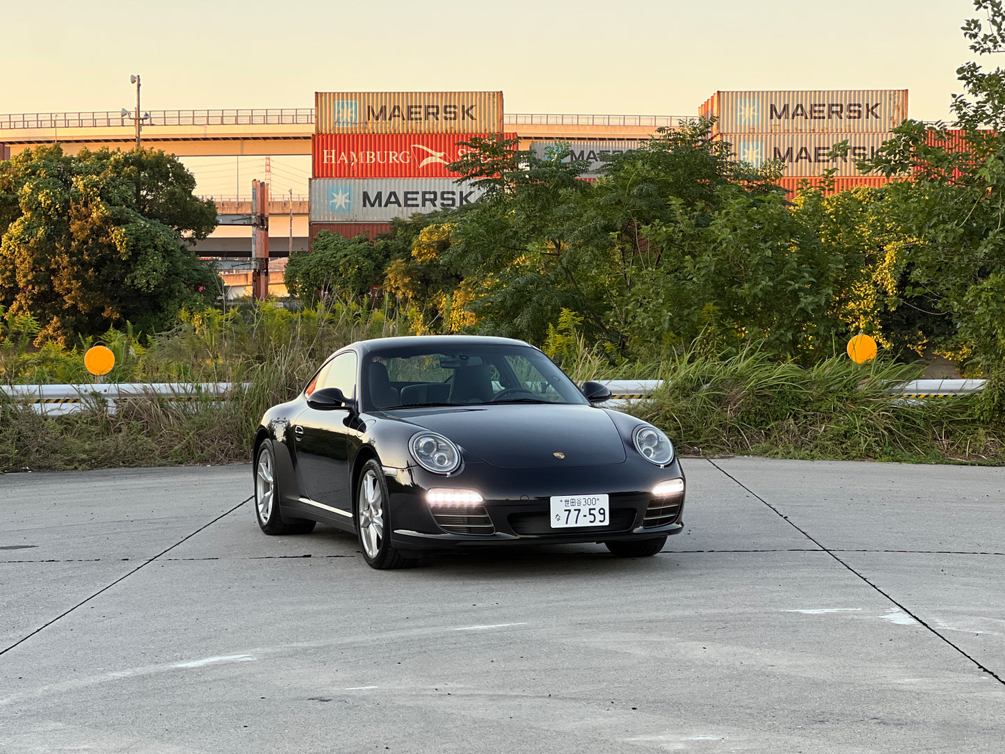 Porsche 911 Carrera 4 (997.2) | 3.6L | 345 PS | 116.470 km | Sport Chrono Paket | Belüftete Sitze | Sport+