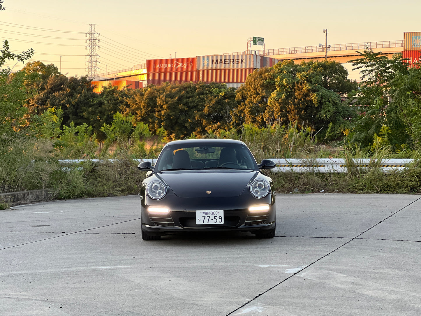 Porsche 911 Carrera 4 (997.2) | 3.6L | 345 PS | 116.470 km | Sport Chrono Paket | Belüftete Sitze | Sport+