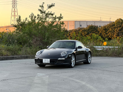 Porsche 911 Carrera 4 (997.2) | 3.6L | 345 PS | 116.470 km | Sport Chrono Paket | Belüftete Sitze | Sport+