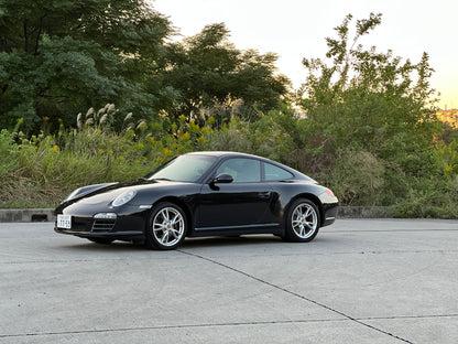 Porsche 911 Carrera 4 (997.2) | 3.6L | 345 PS | 116.470 km | Sport Chrono Paket | Belüftete Sitze | Sport+