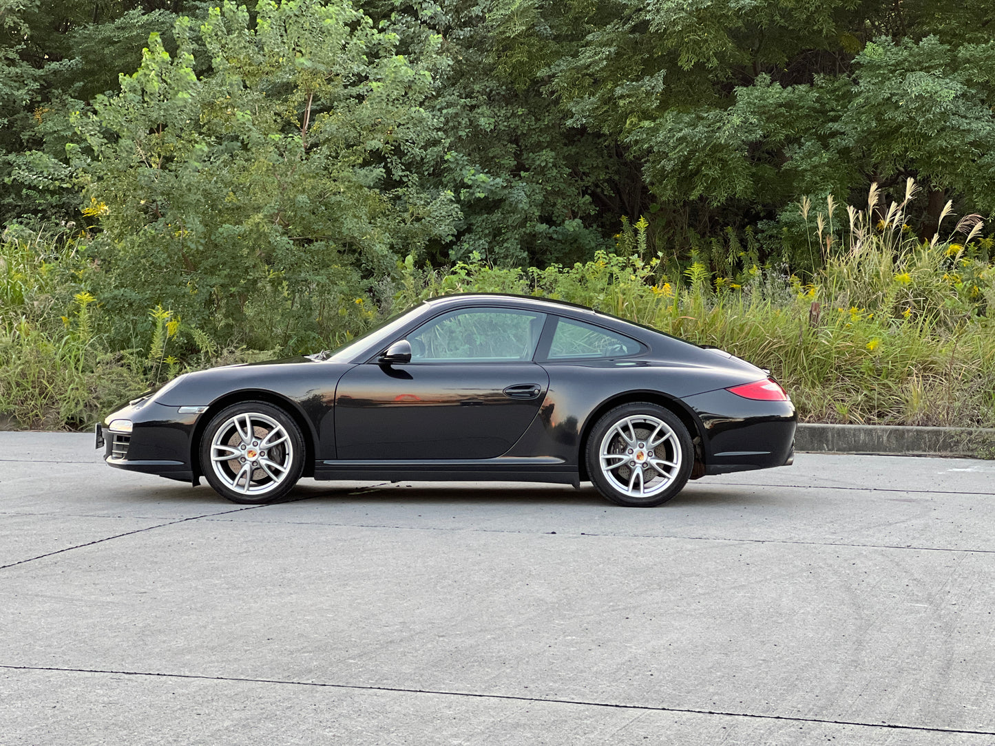 Porsche 911 Carrera 4 (997.2) | 3.6L | 345 PS | 116.470 km | Sport Chrono Paket | Belüftete Sitze | Sport+