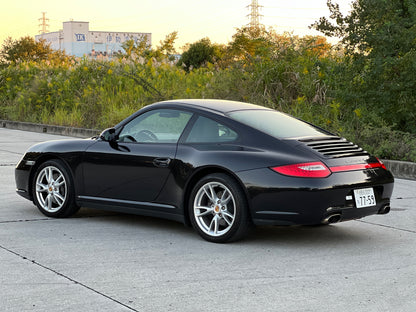 Porsche 911 Carrera 4 (997.2) | 3.6L | 345 PS | 116.470 km | Sport Chrono Paket | Belüftete Sitze | Sport+