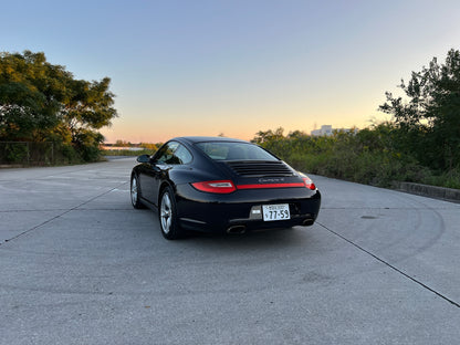 Porsche 911 Carrera 4 (997.2) | 3.6L | 345 PS | 116.470 km | Sport Chrono Paket | Belüftete Sitze | Sport+