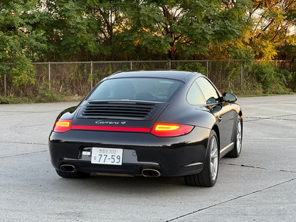 Porsche 911 Carrera 4 (997.2) | 3.6L | 345 PS | 116.470 km | Sport Chrono Paket | Belüftete Sitze | Sport+