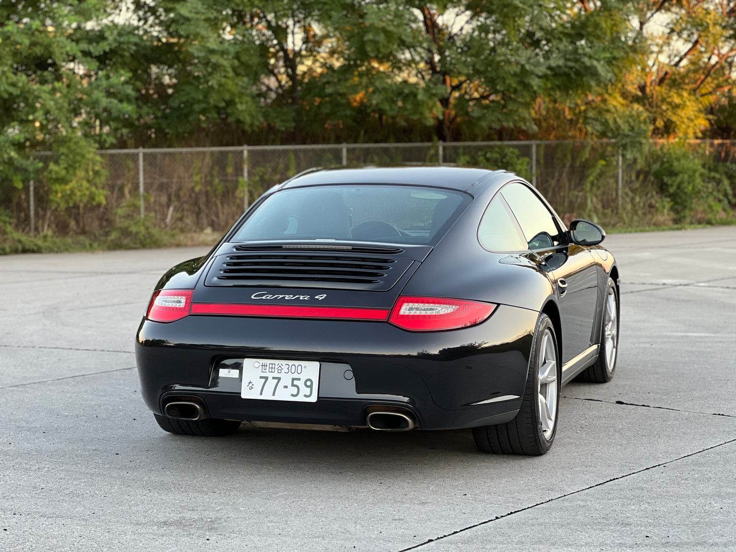 Porsche 911 Carrera 4 (997.2) | 3.6L | 345 PS | 116.470 km | Sport Chrono Paket | Belüftete Sitze | Sport+