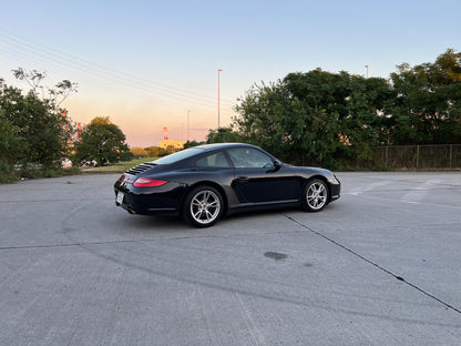 Porsche 911 Carrera 4 (997.2) | 3.6L | 345 PS | 116.470 km | Sport Chrono Paket | Belüftete Sitze | Sport+