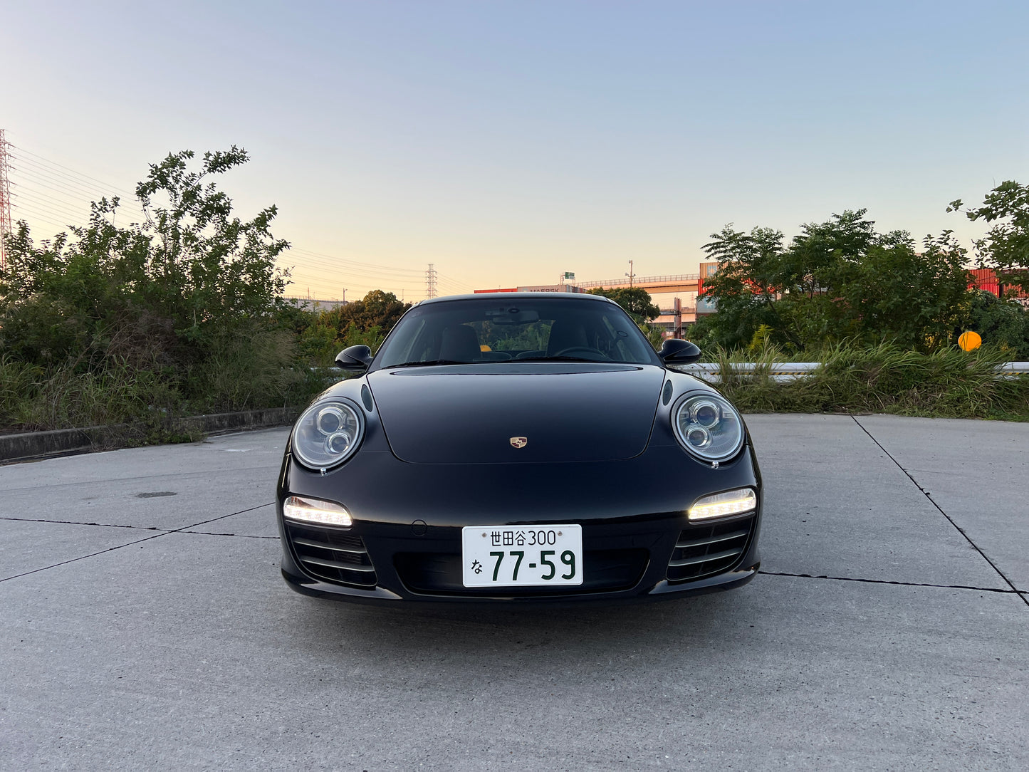 Porsche 911 Carrera 4 (997.2) | 3.6L | 345 PS | 116.470 km | Sport Chrono Paket | Belüftete Sitze | Sport+