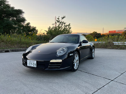 Porsche 911 Carrera 4 (997.2) | 3.6L | 345 PS | 116.470 km | Sport Chrono Paket | Belüftete Sitze | Sport+