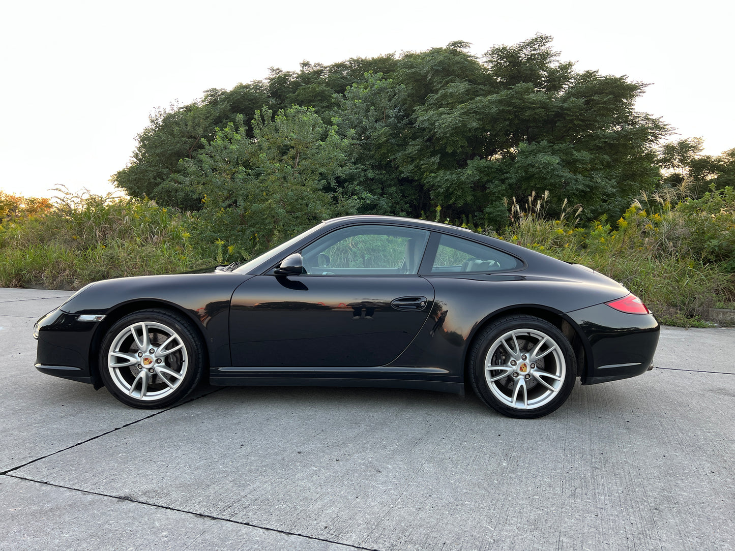 Porsche 911 Carrera 4 (997.2) | 3.6L | 345 PS | 116.470 km | Sport Chrono Paket | Belüftete Sitze | Sport+