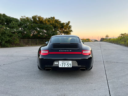 Porsche 911 Carrera 4 (997.2) | 3.6L | 345 PS | 116.470 km | Sport Chrono Paket | Belüftete Sitze | Sport+