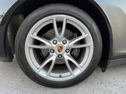 Porsche 911 Carrera 4 (997.2) | 3.6L | 345 PS | 116.470 km | Sport Chrono Paket | Belüftete Sitze | Sport+