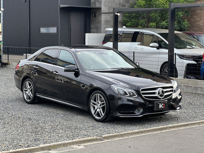 Mercedes Benz E300 AMG | W212 | 93.349 km | 252 PS | 360 Grad | Avantgarde