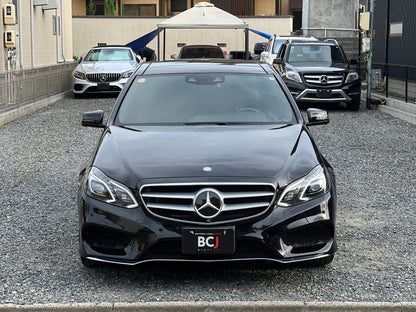 Mercedes Benz E300 AMG | W212 | 93.349 km | 252 PS | 360 Grad | Avantgarde