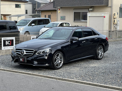 Mercedes Benz E300 AMG | W212 | 93.349 km | 252 PS | 360 Grad | Avantgarde
