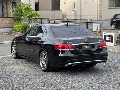 Mercedes Benz E300 AMG | W212 | 93.349 km | 252 PS | 360 Grad | Avantgarde
