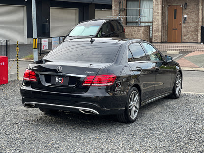 Mercedes Benz E300 AMG | W212 | 93.349 km | 252 PS | 360 Grad | Avantgarde