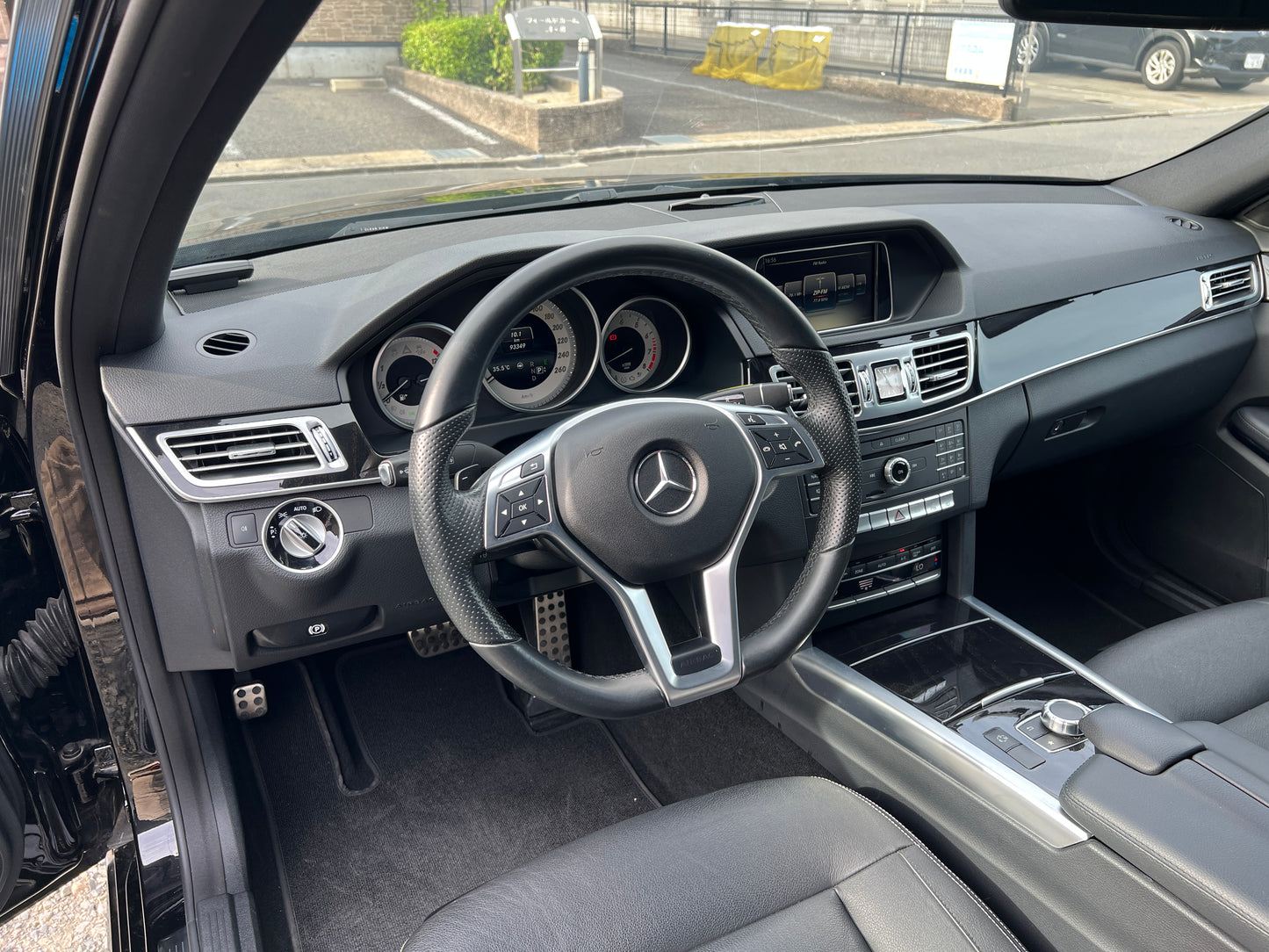 Mercedes Benz E300 AMG | W212 | 93.349 km | 252 PS | 360 Grad | Avantgarde