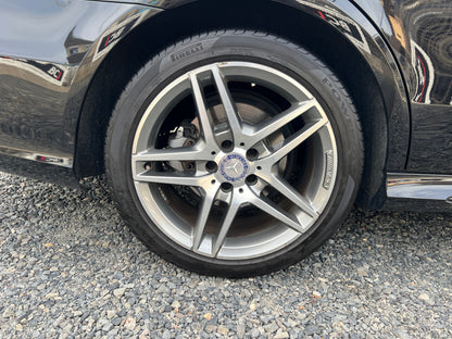 Mercedes Benz E300 AMG | W212 | 93.349 km | 252 PS | 360 Grad | Avantgarde