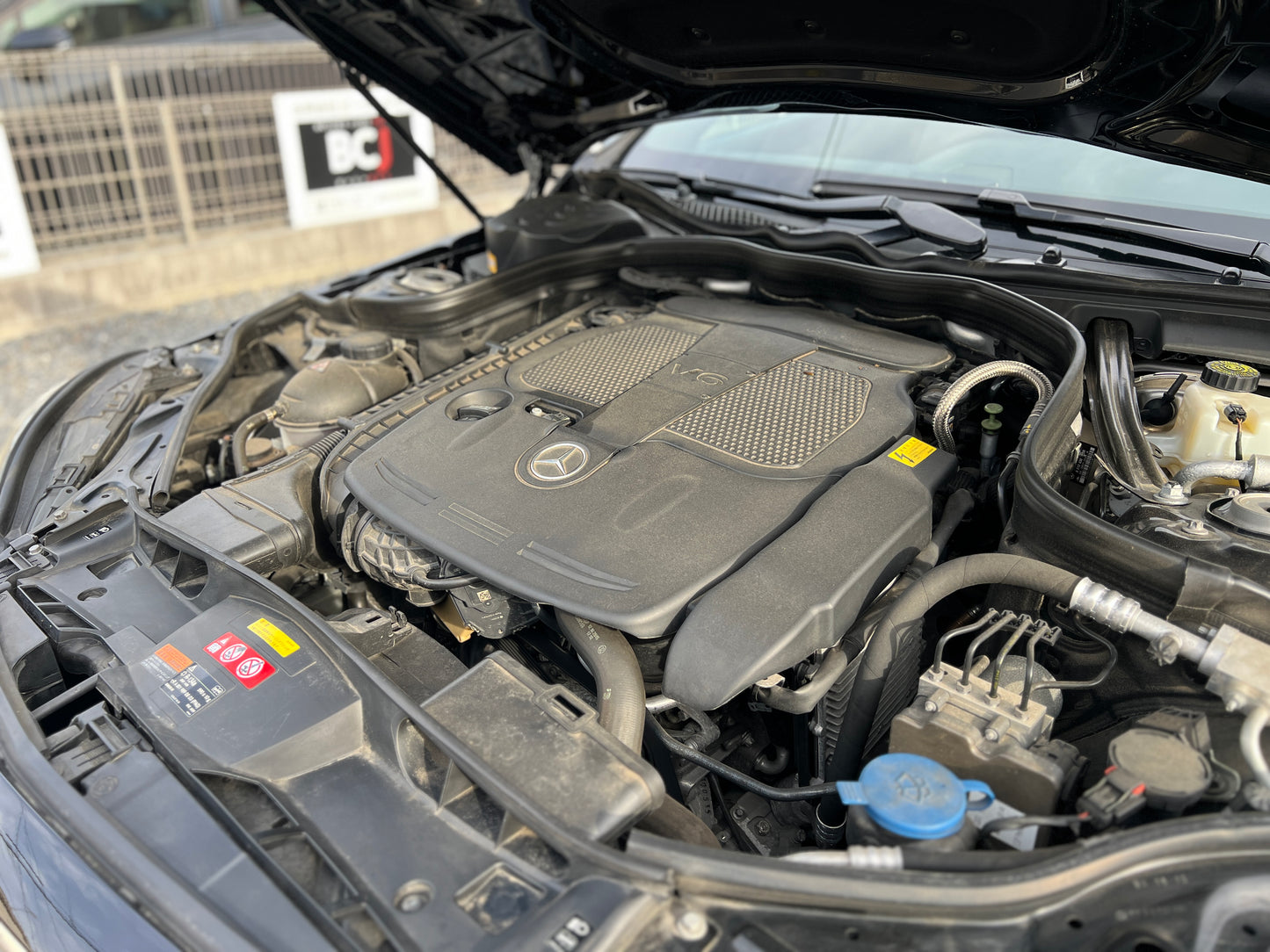 Mercedes Benz E300 AMG | W212 | 93.349 km | 252 PS | 360 Grad | Avantgarde