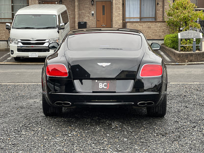 Bentley Continental GT V8 | 79.885 km | 507 PS | Eukalyptus-Echtholz | Coupé
