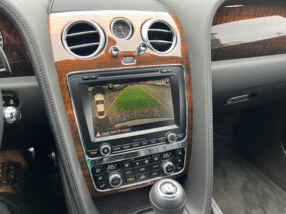 Bentley Continental GT V8 | 79.885 km | 507 PS | Eukalyptus-Echtholz | Coupé